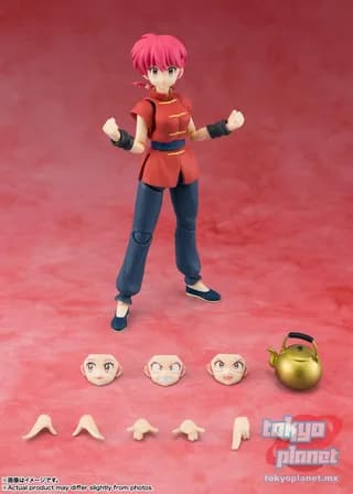 S. H. Figuarts RANMA