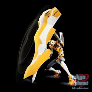 Blokees Evangelion Action Edition EVA-00