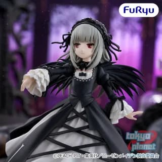 Furyu Rozen Maiden  Trio-Try-iT Figure Suigintou