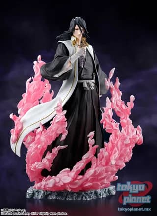 FiguartsZERO Byakuya Kuchiki - The Blood Warfare