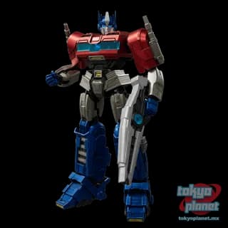 Blokees Transformers Action Edition 04 ONE Optimus Prime