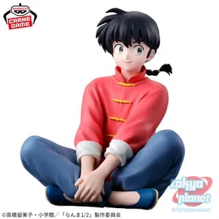 Banpresto Ranma 1⁄2 Ranma Saotome