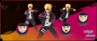 Blokees Naruto Champion Clasee Boruto Uzumaki