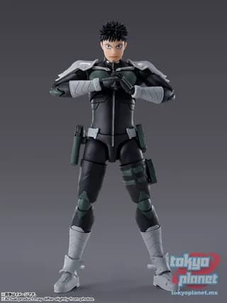 S.H.Figuarts KAFKA HIBINO