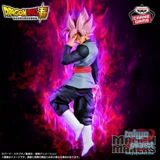Banpresto MATCH MAKERS GOKU BLACK SS ROSE (VS SON GOKU)