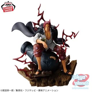 Banpresto ONE PIECE THEORAMA SOUL SHANKS