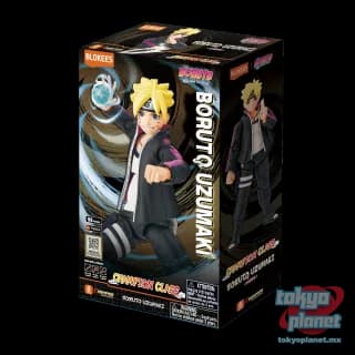 Blokees Naruto Champion Clasee Boruto Uzumaki