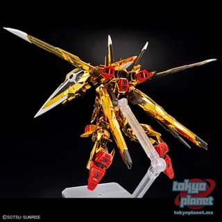 RG 1/144 AKATSUKI GUNDAM OOWASHI unit