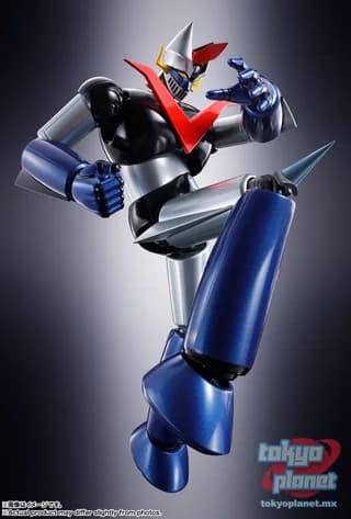 SOC GX-111 GREAT MAZINGER KAKUMEI SHINKA
