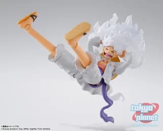 S.H.Figuarts MONKEY.D.LUFFY GEAR5