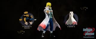 Blokees Naruto Champion Class 03 Minaato Namikaze