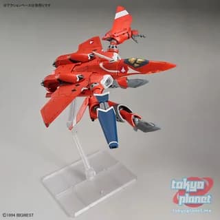 HG 1/100 VF-22S STURMVOGEL Ⅱ (MILIA FARINA JENIUS USE)