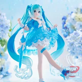 Furyu Trio-Try-iT Hatsune Miku Rainy Dance