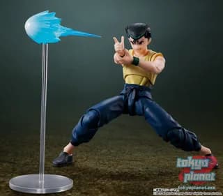 S.H.Figuarts Yusuke Urameshi