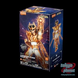 Blokees Saint Seiya Champion Class 12 Phoenix Ikki