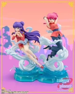 Figuarts Zero chouette RANMA