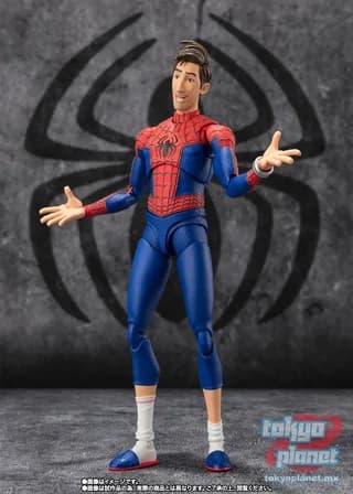 S.H.Figuarts Peter B. Parker & Mayday Parker