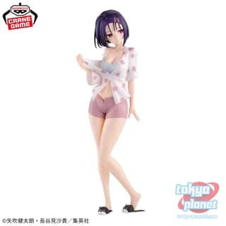 Banpresto To LOVEru DARKNESS  GLITTER&GLAMOURS Haruna Sairenji