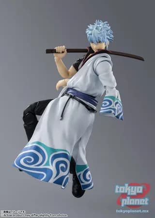 S.H.Figuarts SAKATA GINTOKI