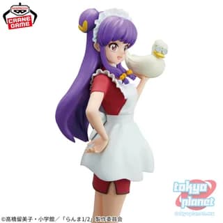 Banpresto Ranma 1/2 GLITTER&GLAMOURS SHAMPOO II