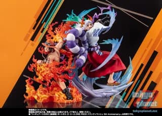 FiguartsZERO [Extra Battle] Yamato-One Piece Bounty Rush 5Th Anniversary