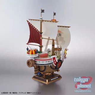 Model Kit THOUSAND SUNNY LAND OF WANO Ver