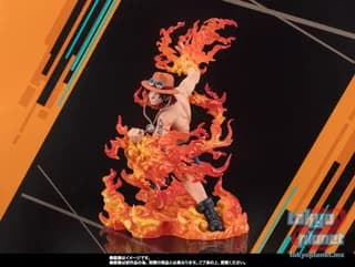 FiguartsZERO [Extra Battle] Portgas.D.Ace -One Piece Bounty Rush 5Th Anniversary