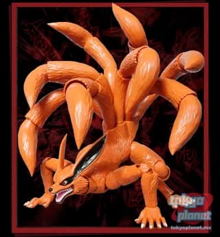 Blokees Naruto Legend Edition Kurama