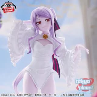 Banpresto GLITTER&GLAMOURS SHALLTEAR WEDDING ver.