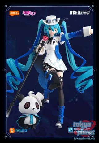 Blokees Hatsune Miku Fantastics Series Miku With You 2025