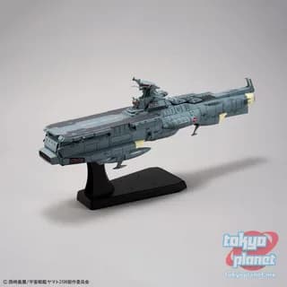 1/1000 EFCF Asuka Class Fast Combat Support Tender/Amphibious Assault Ship DX