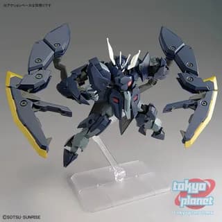 HG 1/144 GUNDAM ZAGAN