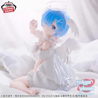 Banpresto Re:ZERO Relax time REM Sweet Angel ver.