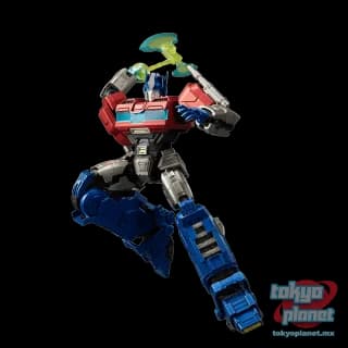 Blokees Transformers Action Edition 04 ONE Optimus Prime