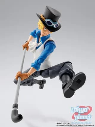 S.H.Figuarts SABO REVOLUTIONARY ARMY CHIEF OF STAFF