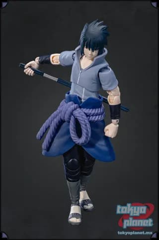 Blokees Naruto Champion Class 04 Sasuke Uchiha
