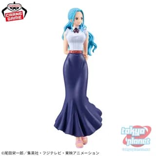 Banpresto ONE PIECE DXF THE GRANDLINE SERIES EXTRA NEFELTARI VIVI