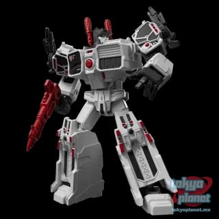 Blokees Transformers Galaxy Version 08