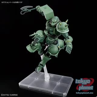 HG 1/144 ZAKU (GQ)