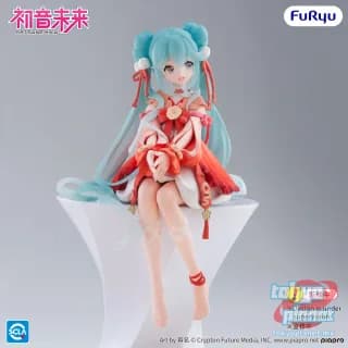 Furyu Hatsune Miku Noodle Stopper 2026 Chinese New Year ver.