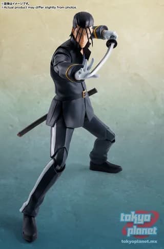 S.H.Figuarts Hajime Saito