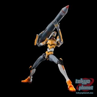 Blokees Evangelion Action Edition EVA-00