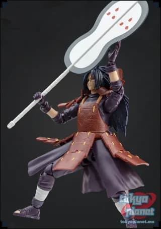 Blokees Naruto Champion Class 05 Madara Uchiha (Reanimation Jutsu)