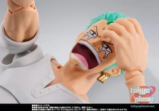 S.H.Figuarts DRACULE MIHAWK  -HAWKEYE-