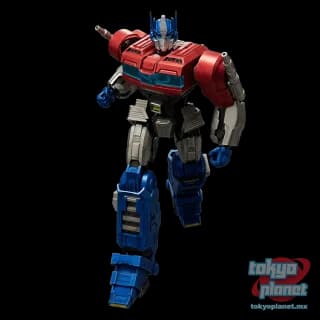 Blokees Transformers Action Edition 04 ONE Optimus Prime