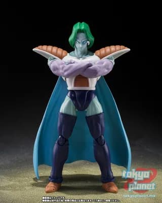 S.H.Figuarts DODORIA & ZARBON