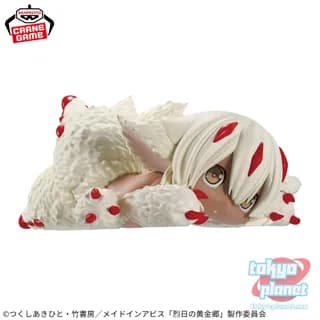 Banpresto MADE IN ABYSS: The Golden City of the Scorching Sun  Relax time Faputa