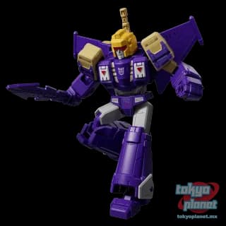 Blokees Transformers Galaxy Version 08