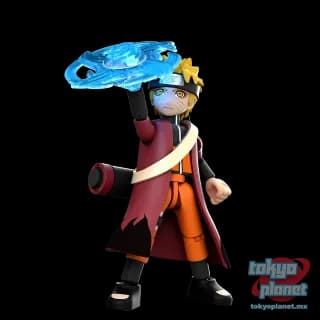 Blokees Naruto Galaxy Version 02 The Place The Leaves Dance  9 in 1