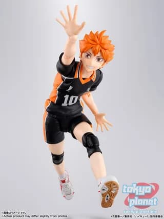 S.H.Figuarts Shoyo Hinata